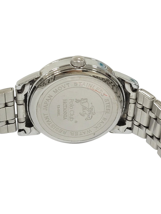 Reloj Analógico (POLO CLUB)