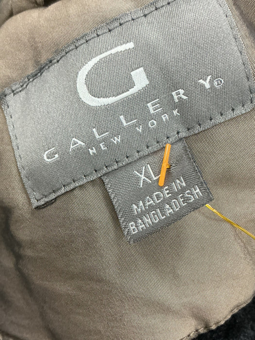 Abrigo XL (GALLERY)