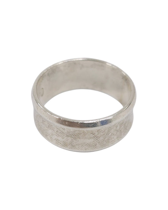 Anillo de plata (925)