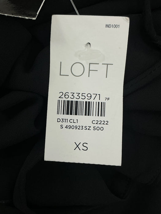 Blusa XS (LOFT)