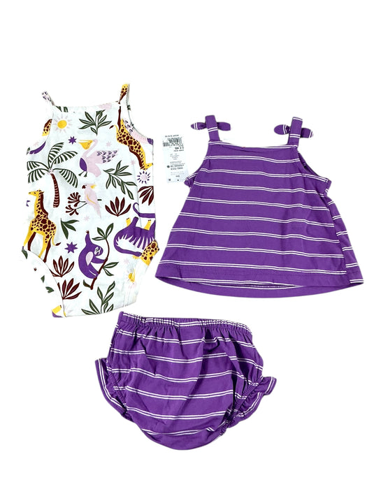 Conjunto para bebé 3M (CARTER'S)