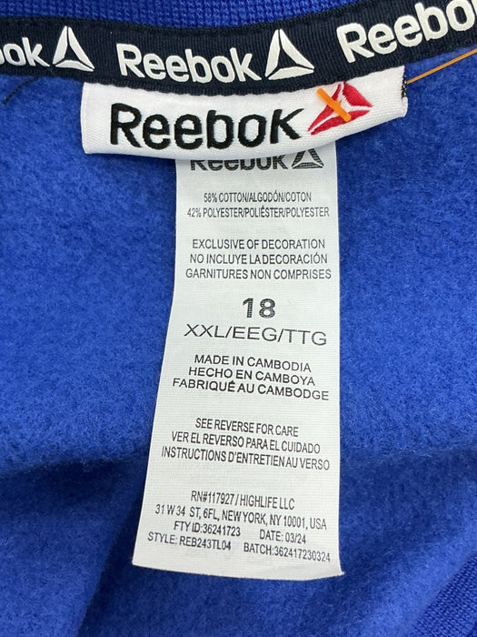 Sudadero XXL (REEBOK)