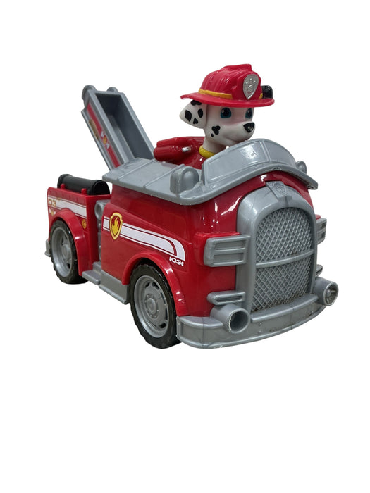 Marshall con camión de bomberos (PAW PATROL)