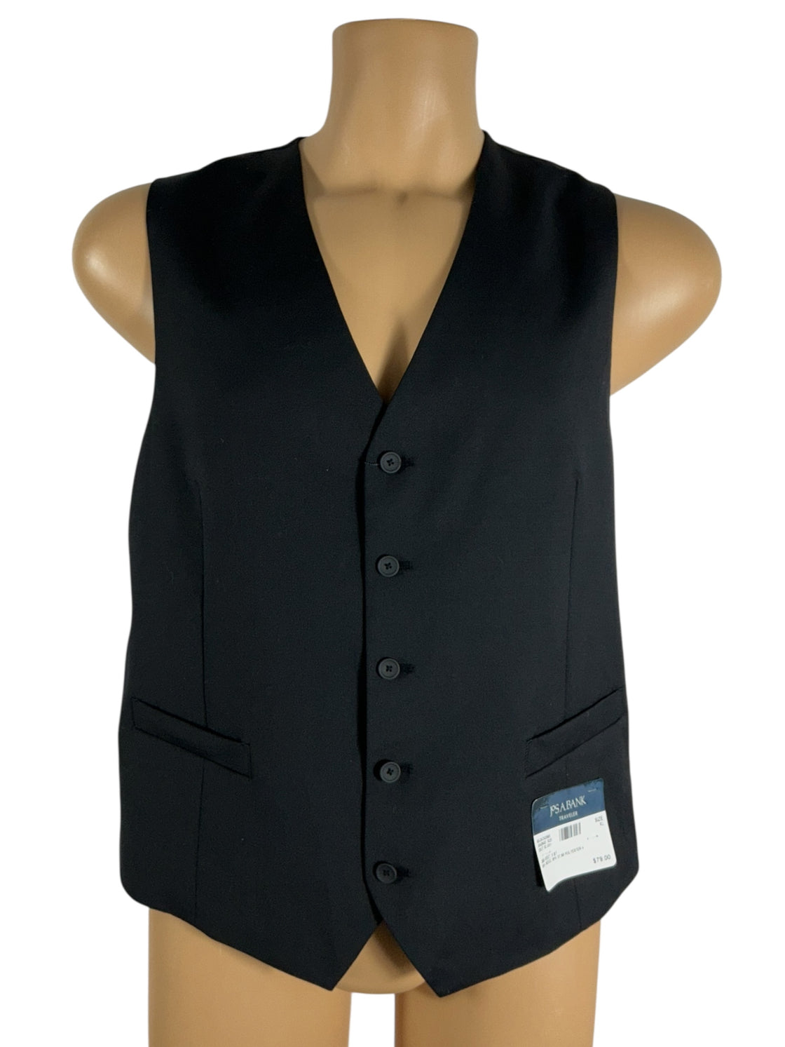 Chaleco XL (JOS A BANK)