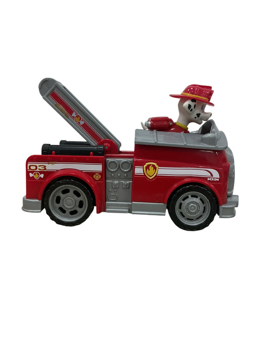 Marshall con camión de bomberos (PAW PATROL)