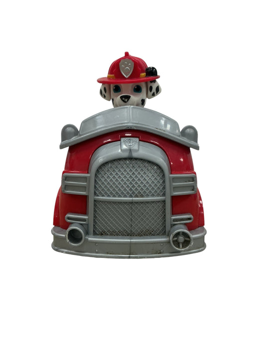 Marshall con camión de bomberos (PAW PATROL)