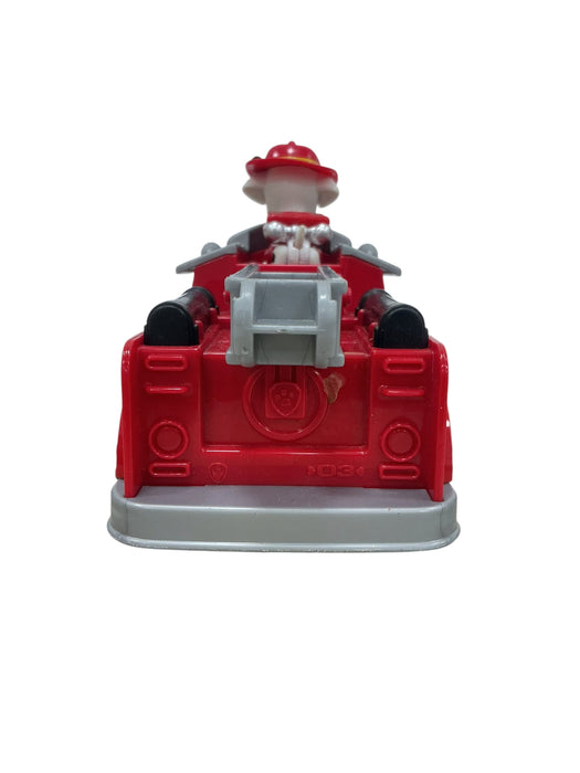 Marshall con camión de bomberos (PAW PATROL)