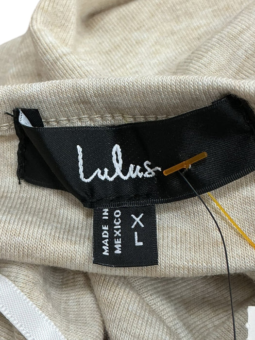 Blusa XL (LULUS)