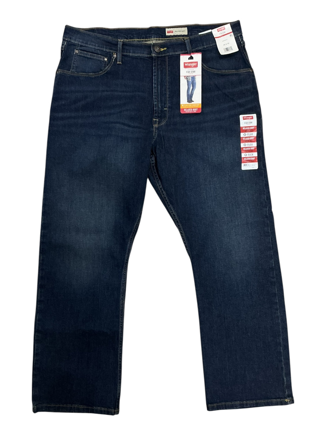 Pantalón 38X30 (WRANGLER)