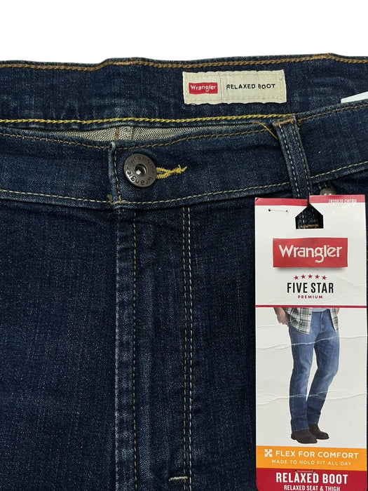 Pantalón 38X30 (WRANGLER)