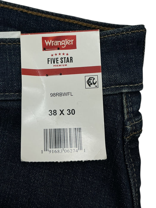 Pantalón 38X30 (WRANGLER)