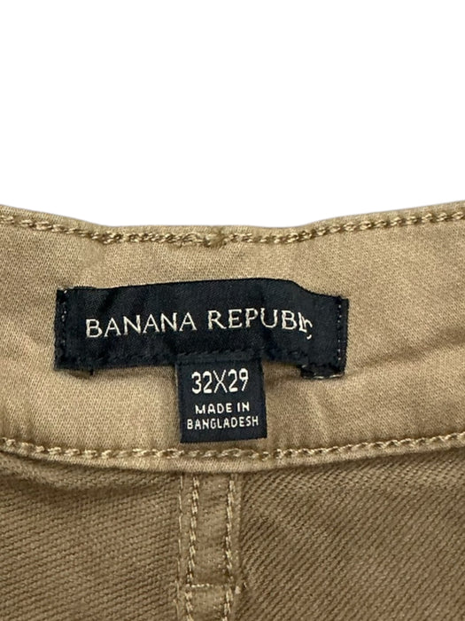 Pantalón 32X29 (BANANA REPUBLIC)