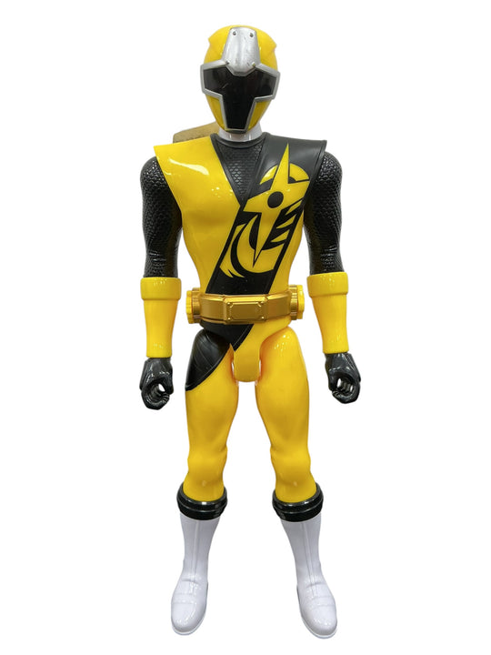 Ranger Amarillo (POWER RANGER)