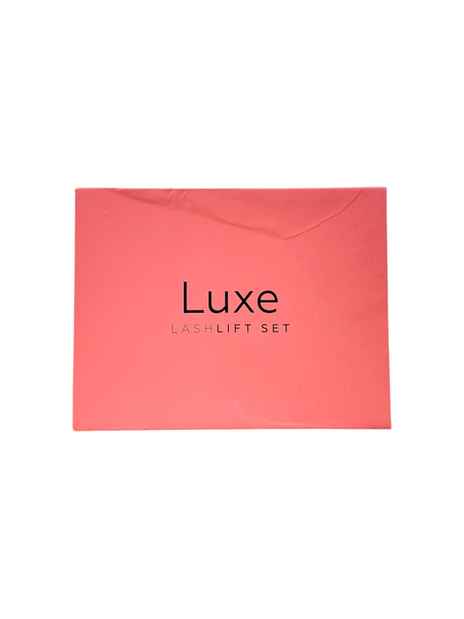 Kit de levantamiento de pestañas (LUXE)