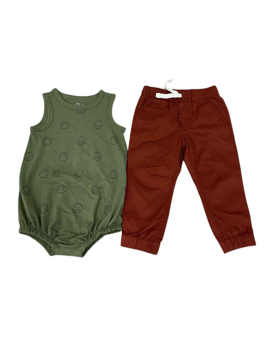 Vestido para bebé 12 M (MADISON LAYNE)