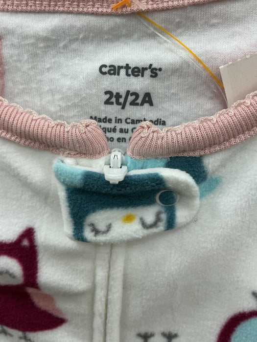 Pijama para niñ@ 2T (CARTER'S)