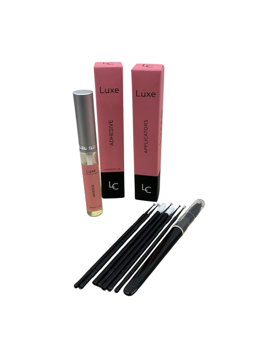 Kit de levantamiento de pestañas (LUXE)