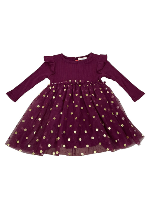 Vestido para bebé 12 M (MADISON LAYNE)