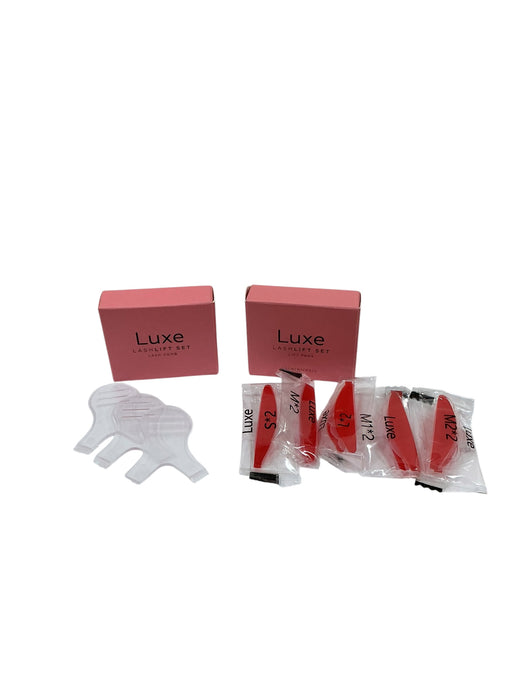 Kit de levantamiento de pestañas (LUXE)