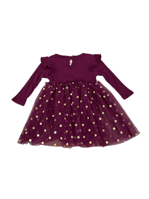 Vestido para bebé 12 M (MADISON LAYNE)