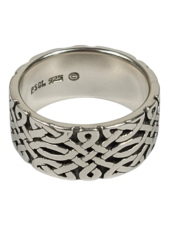 Anillo de plata (925)