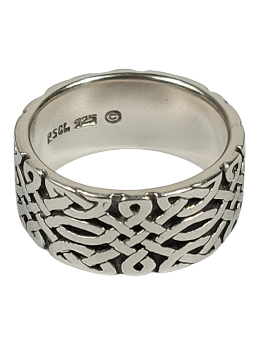 Anillo de plata (925)