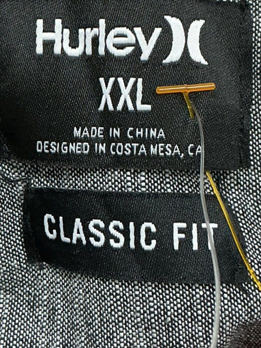 Camisa XXL (HURLEY)