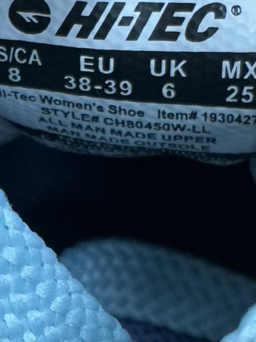 Tenis 8 (HI-TEC)