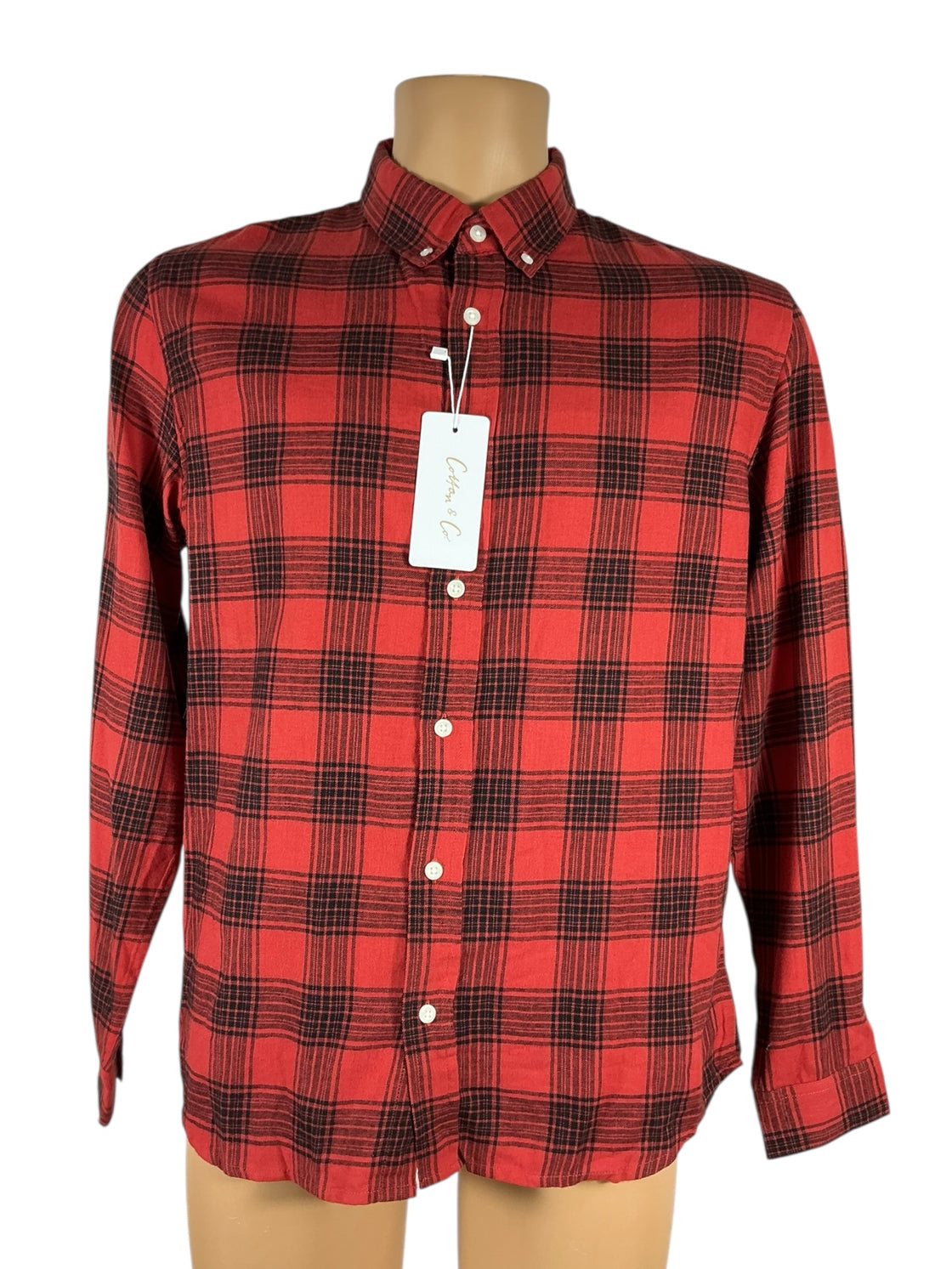 Camisa L (COTSON & CO)