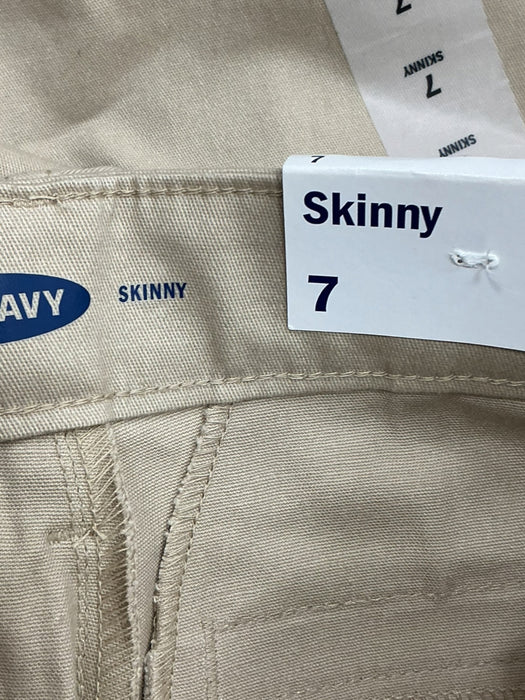Pantalón para niñ@ 7 (OLD NAVY)
