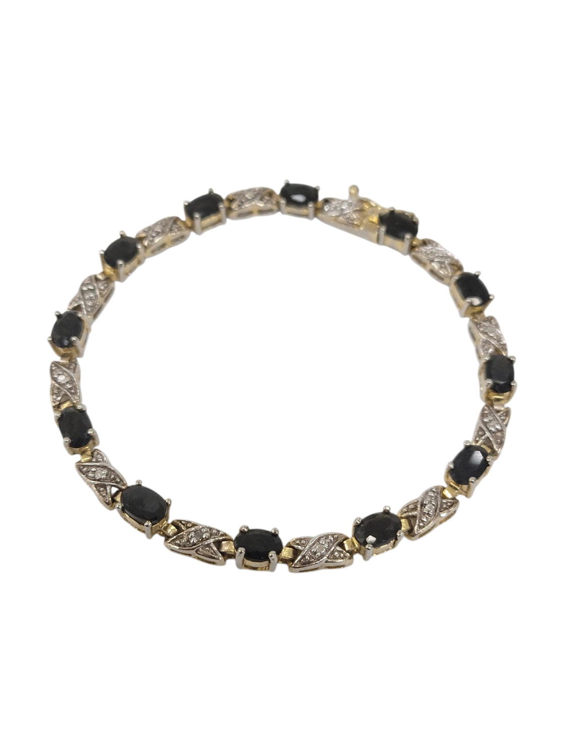 Pulsera de plata (925)