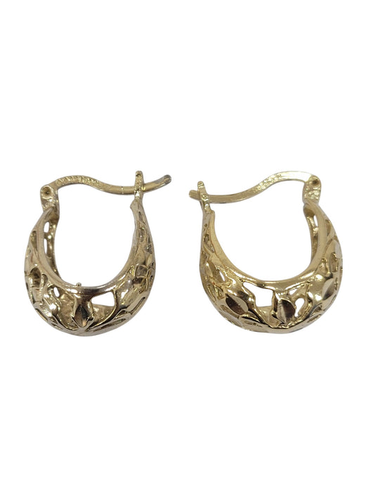 Aretes de plata (925)