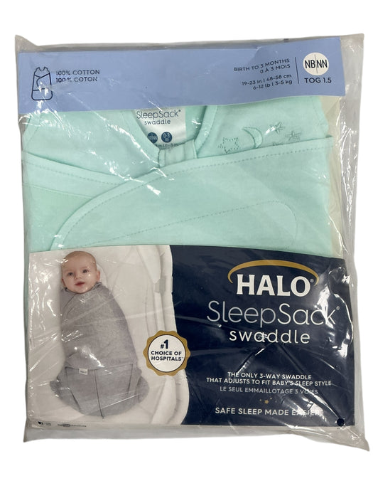 Cobija para bebé (HALO)