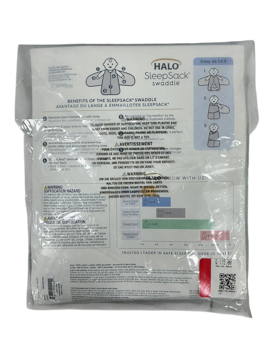 Cobija para bebé (HALO)