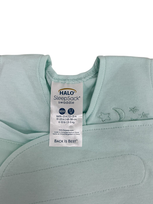 Cobija para bebé (HALO)