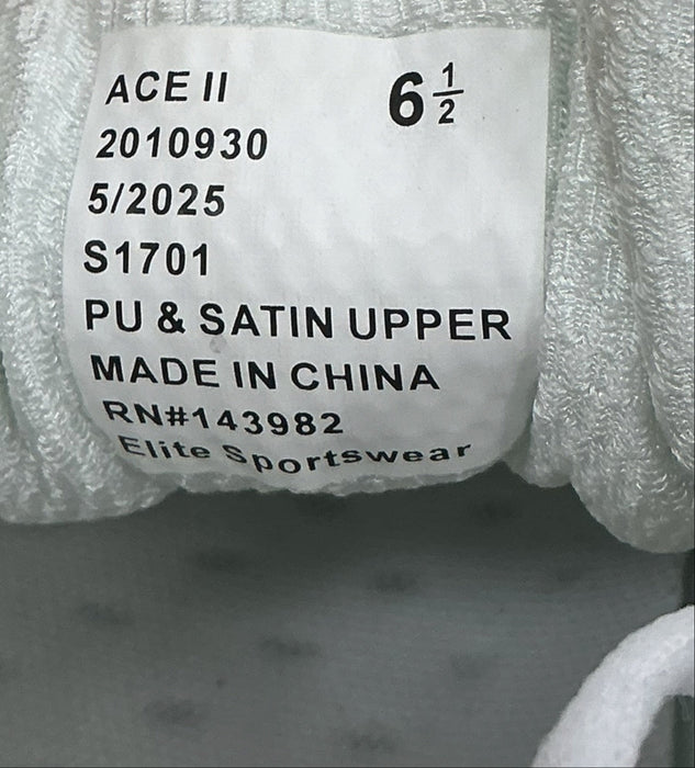Tenis 6.5 (CHASSÉ)