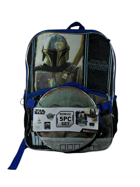 Mochila para niño (STAR WARS)