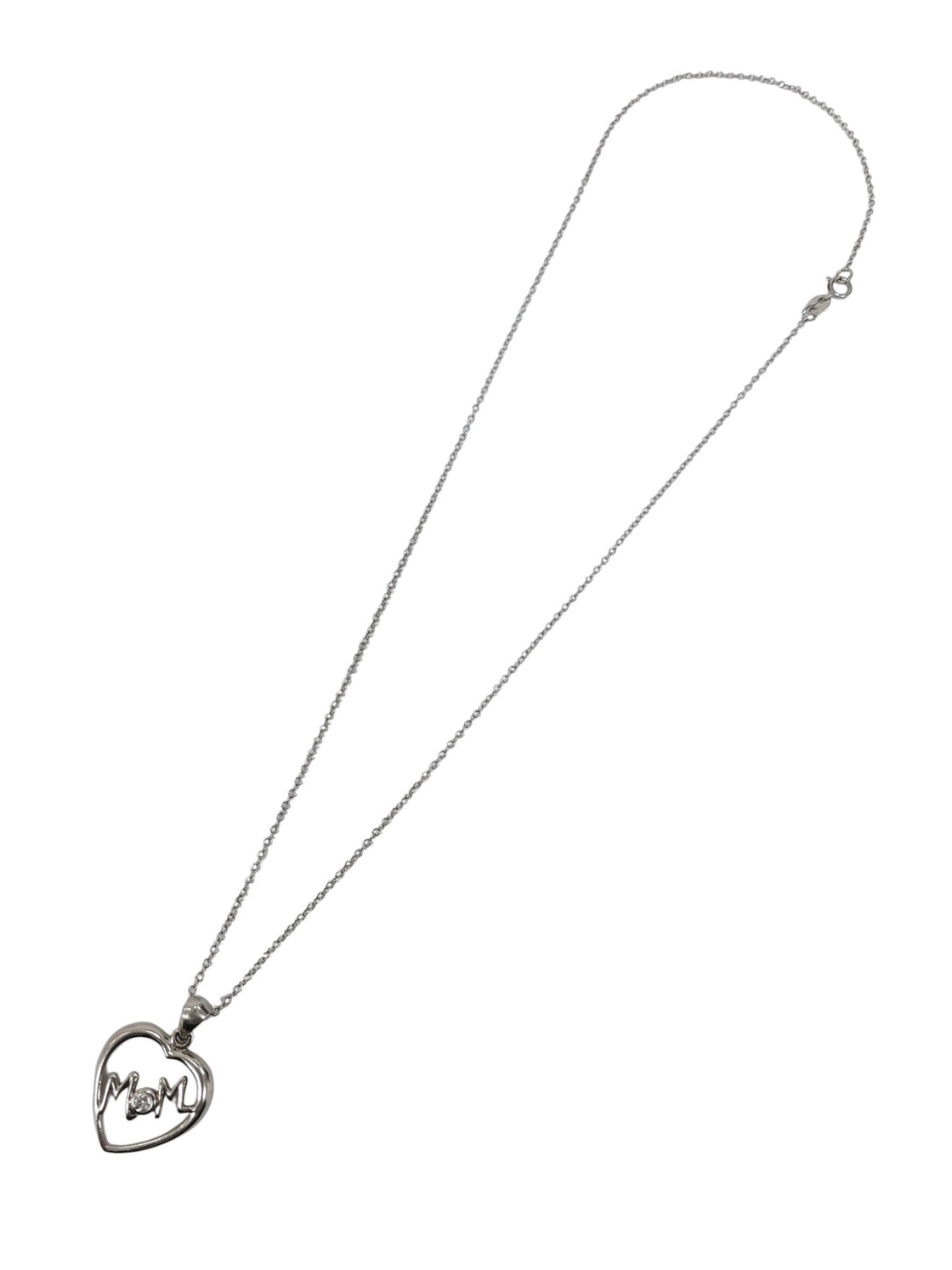 Collar de plata (925)