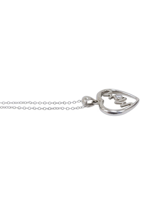 Collar de plata (925)