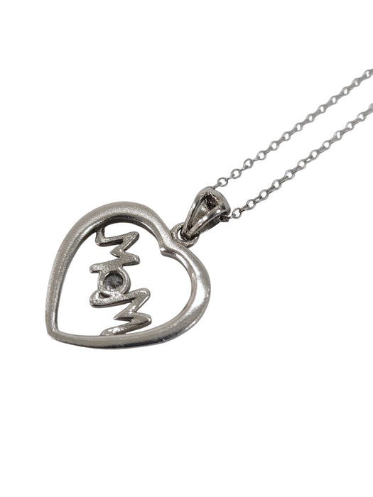 Collar de plata (925)