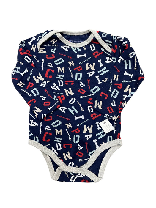 Set de bodys para bebé 18M (CHAMPION)