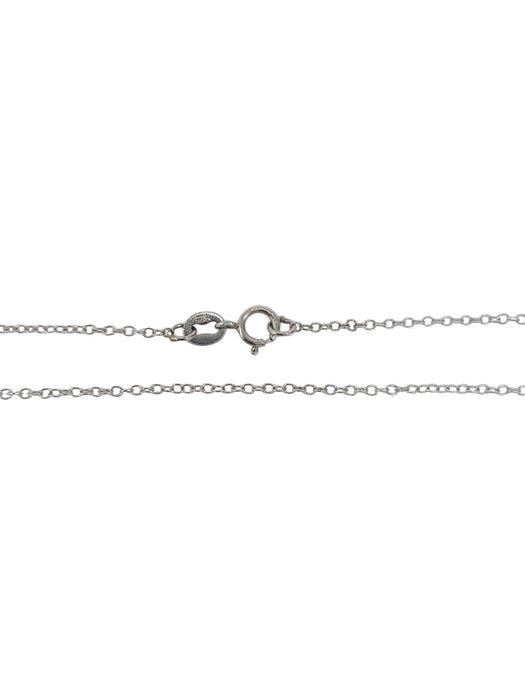 Collar de plata (925)