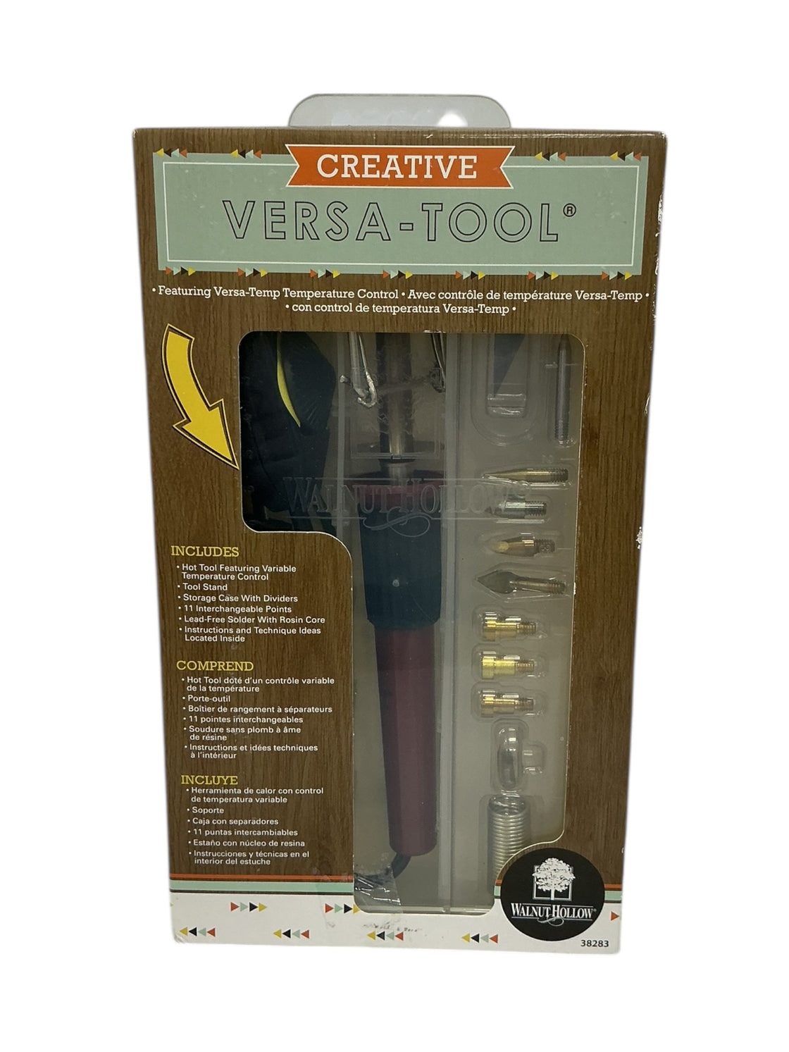 Versa-Tool (WALNUT HOLOW)