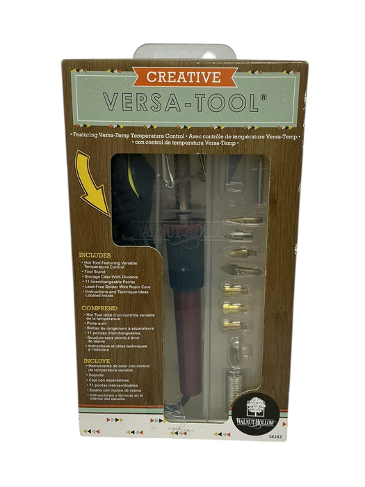 Versa-Tool (WALNUT HOLOW)