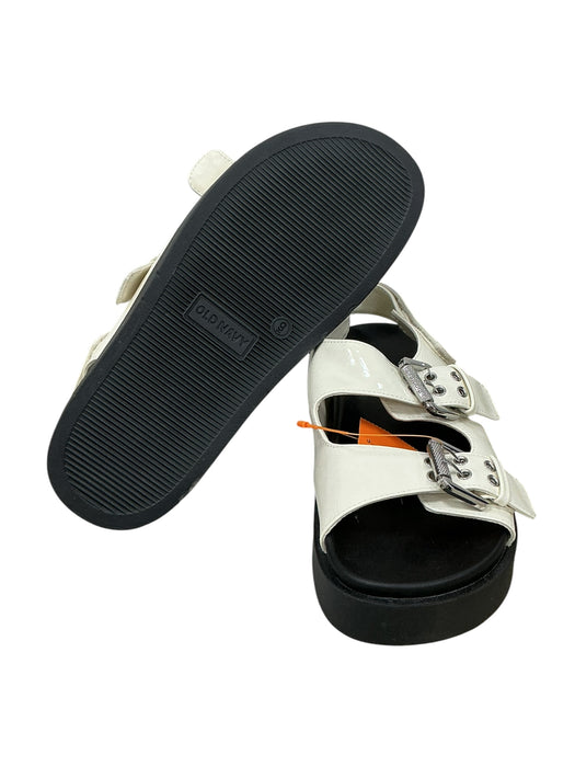 Sandalia 9 (OLD NAVY)