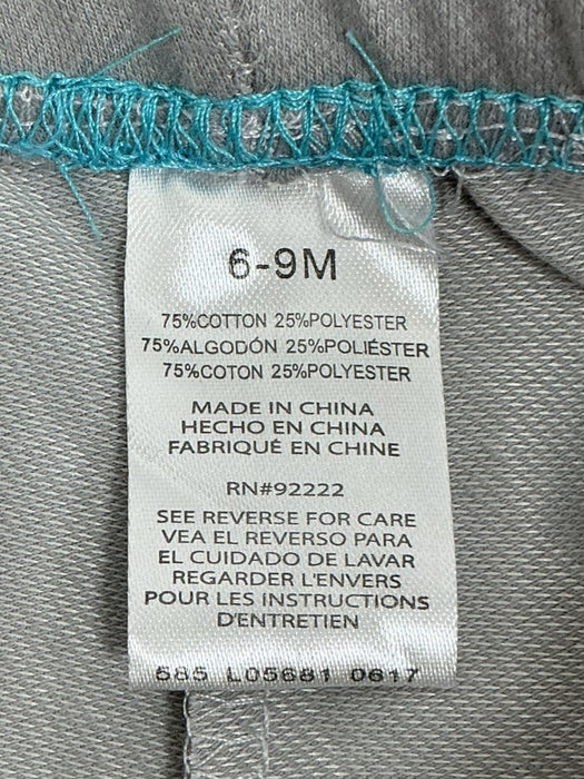 Traje para bebé 6-9M (BUSTER BROWN)