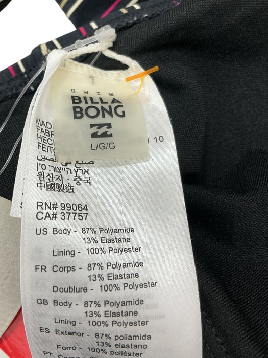 Blusa L (BILLABONG)
