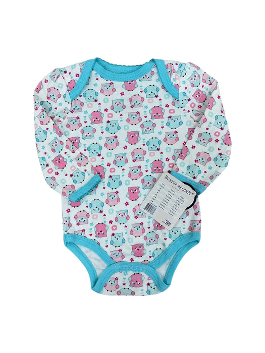 Traje para bebé 6-9M (BUSTER BROWN)