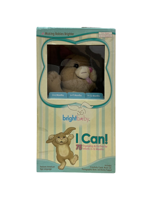 Kit de actividades (BRIGHTBABY)