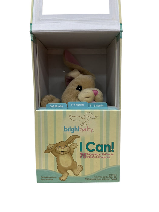 Kit de actividades (BRIGHTBABY)